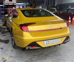 هیوندای سۆناتا